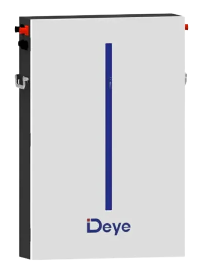 6.14kWh 120AH Deye Lithium-Ion Battery
