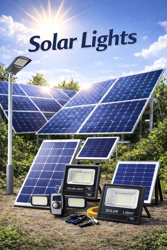 Solar Lights
