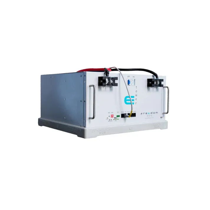 5KW Freedom Won eTower Lithium Battery 100AH 48V