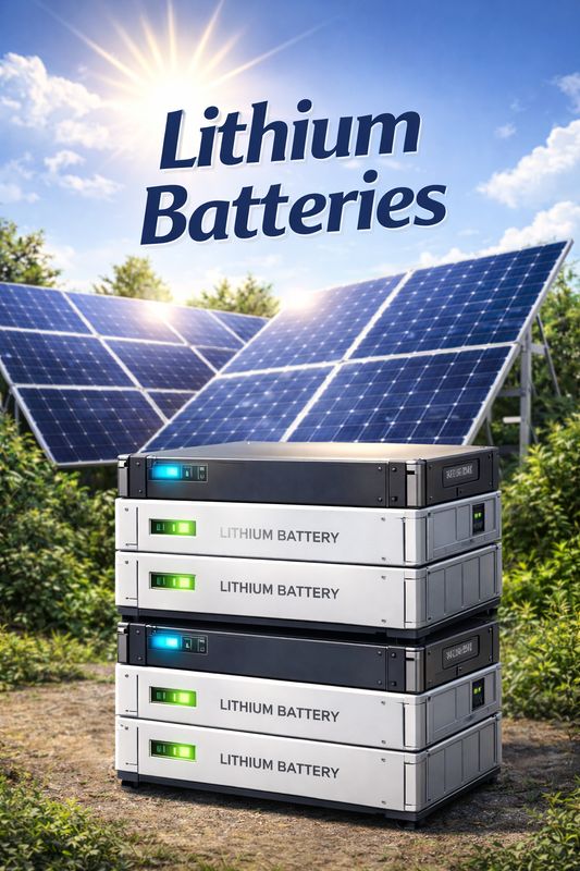 Lithium Batteries