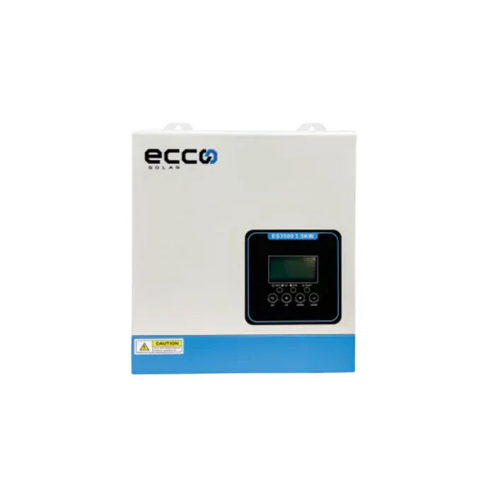 ECCO 3.5KVA / 3500W 100A MPPT Hybrid Inverter 24V