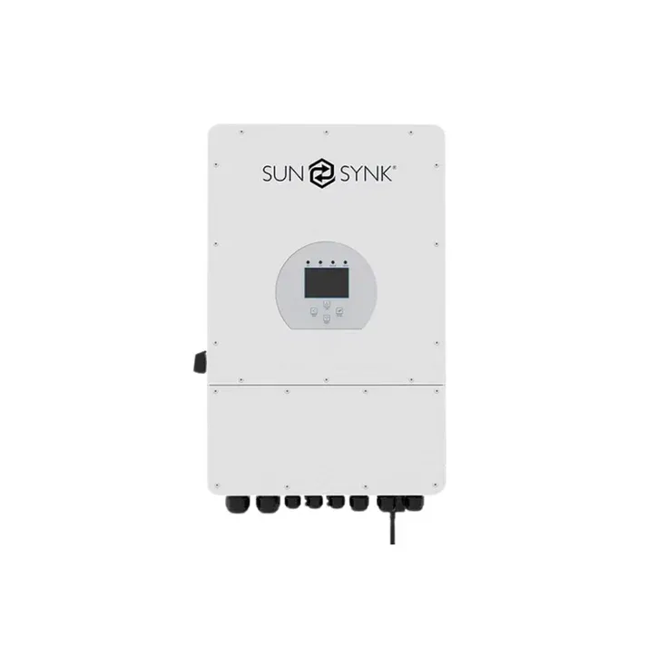 10KW SUNSYNK Single Phase LV Hybrid Inverter + WIFI