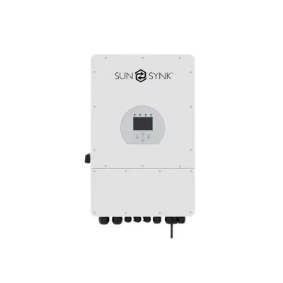 10KW SUNSYNK Single Phase LV Hybrid Inverter + WIFI