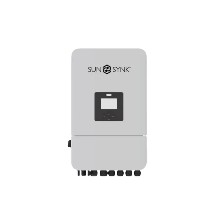 8KW Sunsynk Hybrid Inverter (SG05LP1 EU SM2)