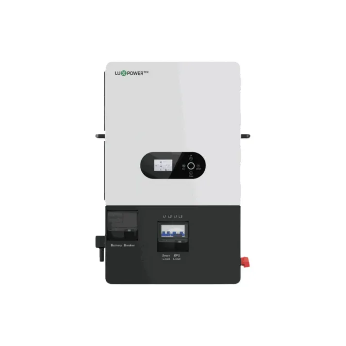 12KW LuxPower Single Phase Eco Hybrid Inverter LV