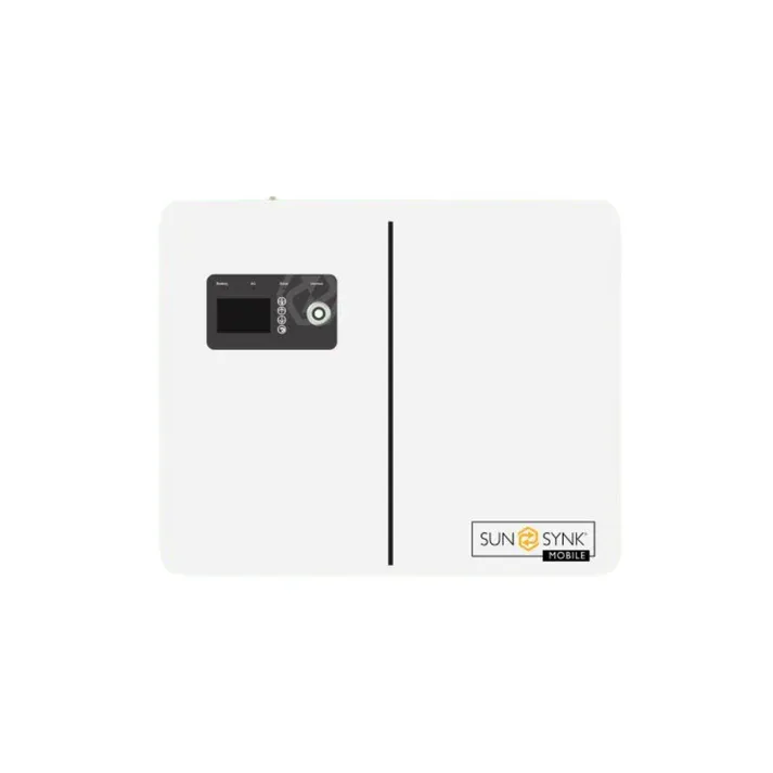 6KW Sunsynk Lynks Hybrid Inverter – High-Efficiency Single-Phase Power + WIFI