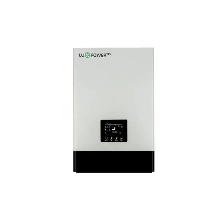 6KVA / 6000W Luxpower MPPT Hybrid Solar Inverter SNA6000 OffGrid WPV(with CT) 48V + Wifi Dongle