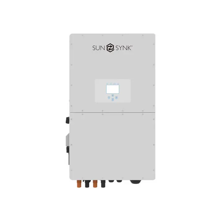 50KVA Sunsynk 3Phase High Voltage Hybrid PV Inverter C/W Wifi Dongle IP65