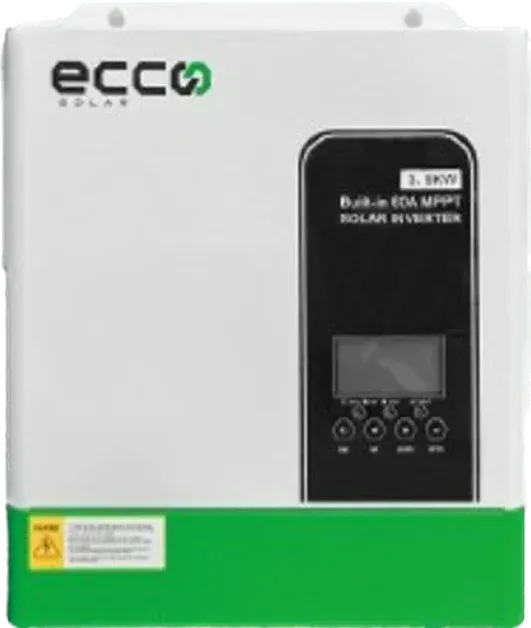 3.5KVA / 3500W 24V MPPT 100A Ecco Hybrid Inverter Pure Sine Wave