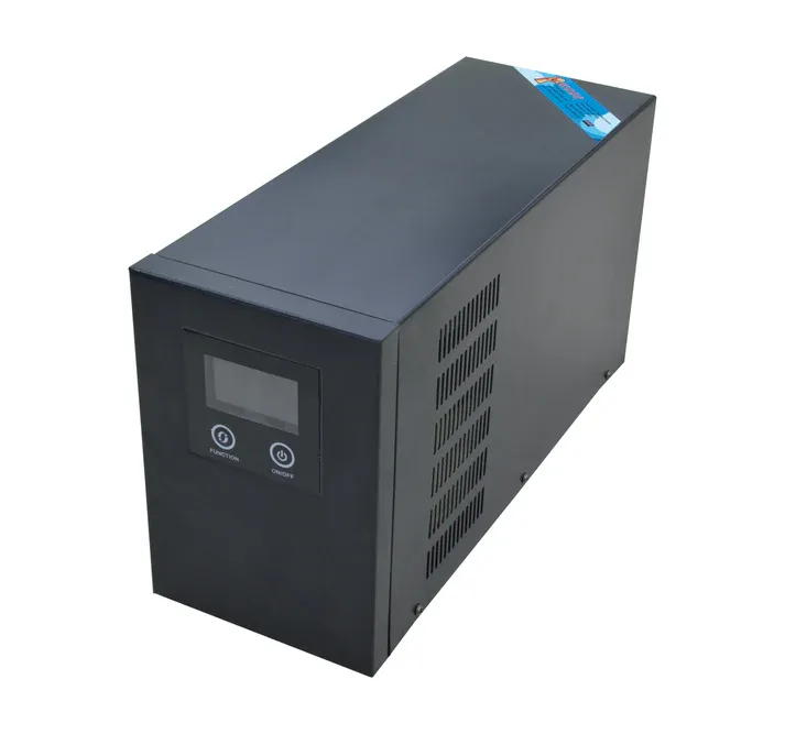 1500W 12V Pure Sine Wave Hybrid Inverter UPS