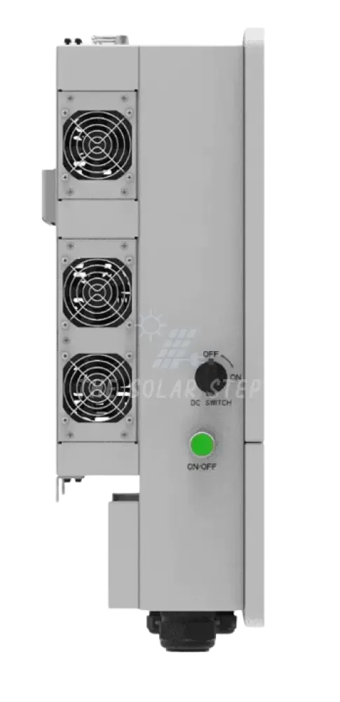 DEYE 8KVA Hybrid Inverter MPPT LV + WiFi