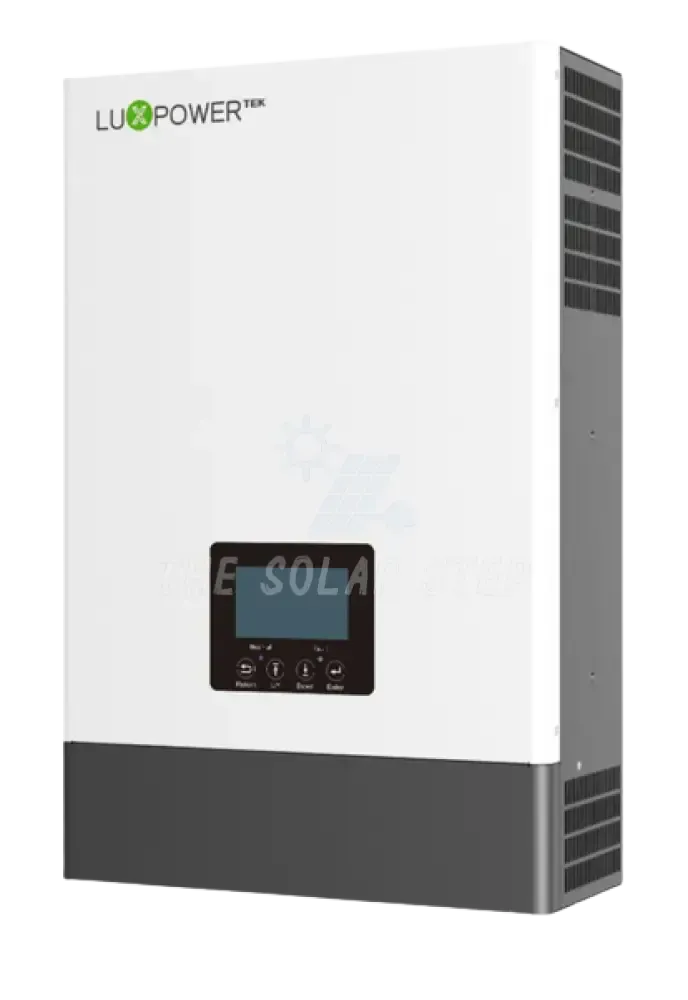 5KVA / 5000W Luxpower SNA5000 HYBRID Inverter + WIFI