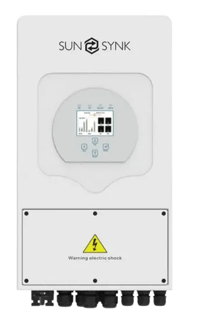 SUNSYNK 8.8KW Hybrid Inverter + WIFI DONGLE