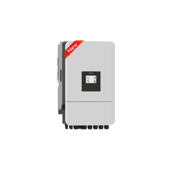DEYE 8KVA Hybrid Inverter MPPT LV + WiFi