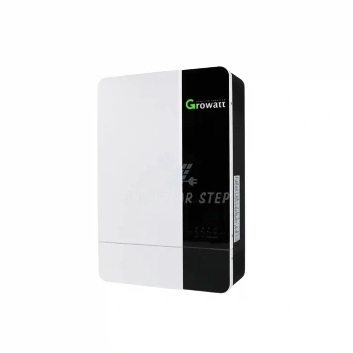 Growatt 5KVA / 5000W 48V Hybrid Inverter + WIFI Logger