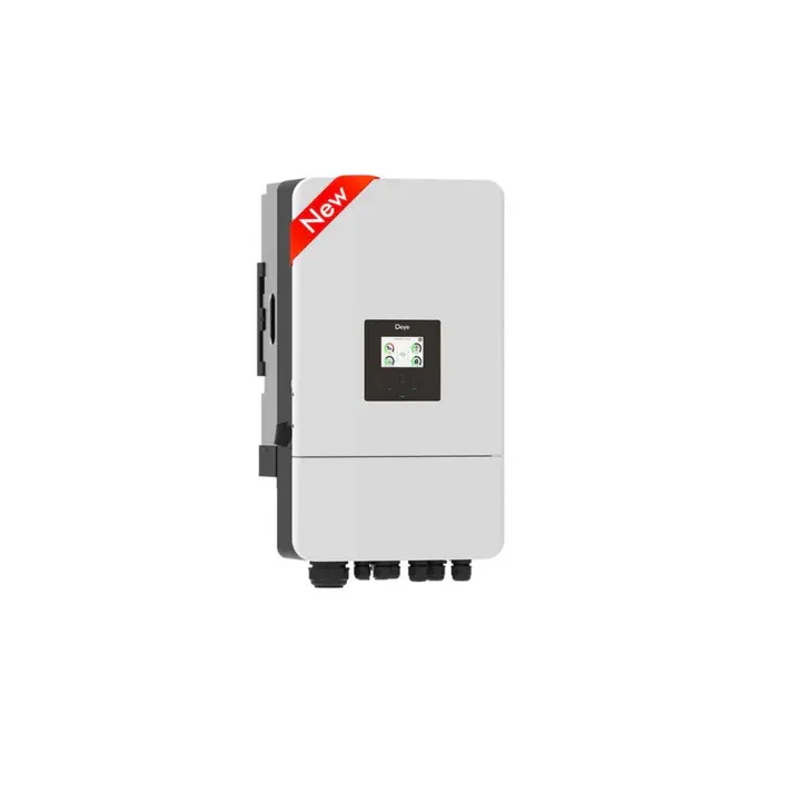 12KVA DEYE Three Phase Hybrid Inverter LV (NEW GEN) SUN-8/10/12K-SG05LP3-EU-SM2