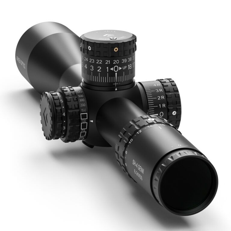 Arken Optics SH-4J 6-24X50 FFP MOA – VPR Reticle