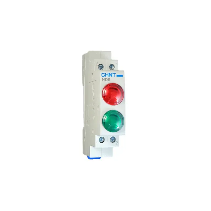 Red + Green DUAL Indicator Circuit Breaker (CHiNT ND9)