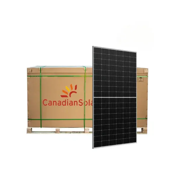 460W CANADIAN Mono Perc Solar Panels