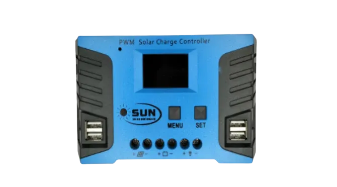 SUN SOLAR Charge Controller 30A