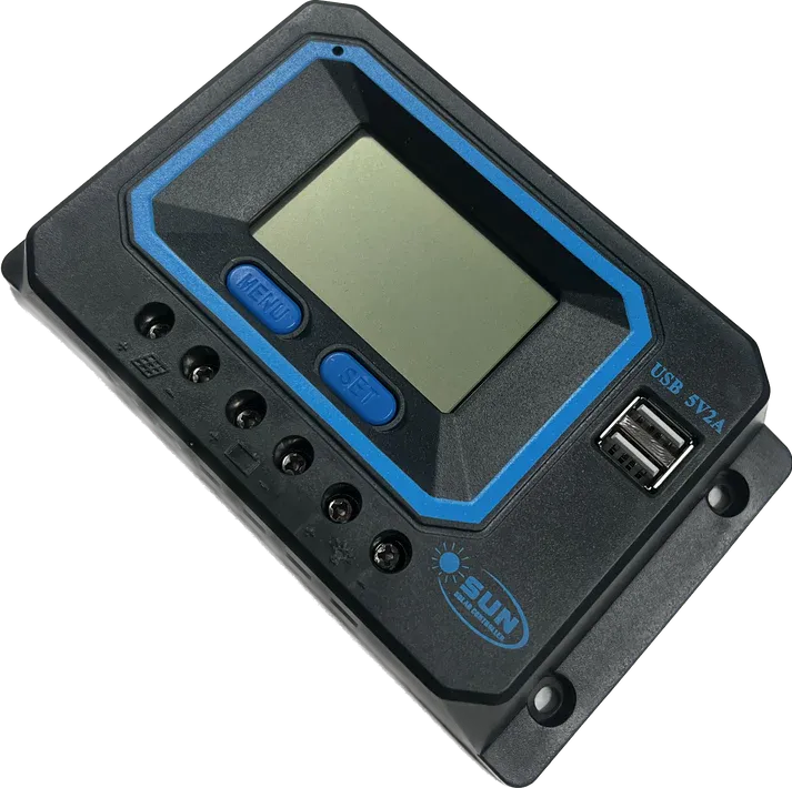 SUN SOLAR Charge Controller PWM 12/24V 30A