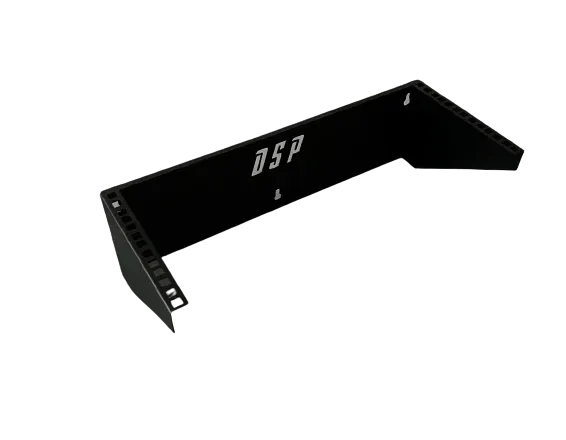 DSP High Quality Wall Mount Battery Bracket-Single