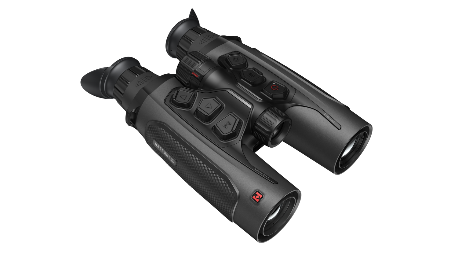 Hikmicro Habrok4K Multi - Spectrum Binolcular (HE25L) 2.0