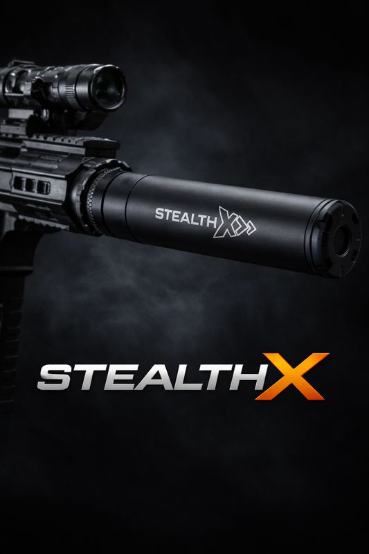 StealthX