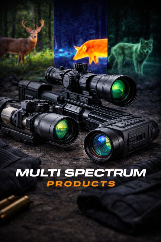 Multi - Spectrum Products