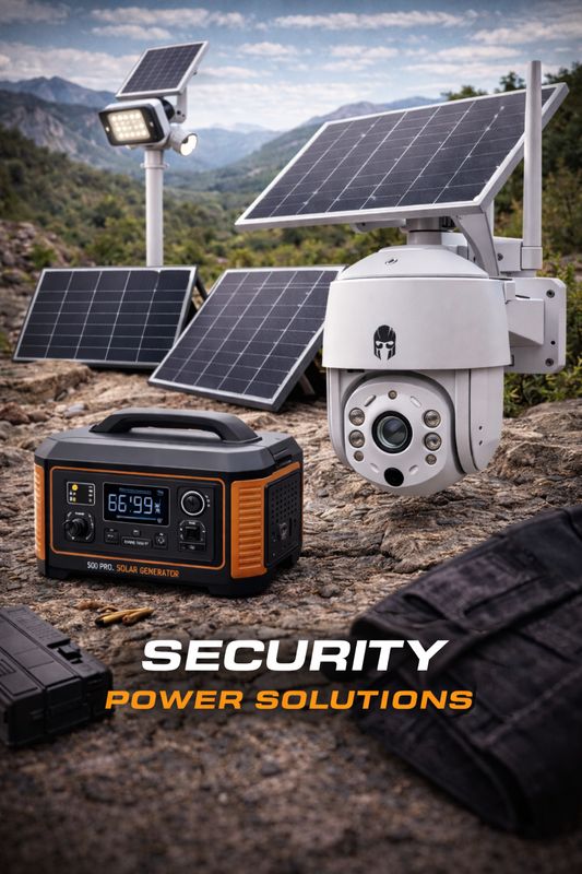 Security Power Solutions