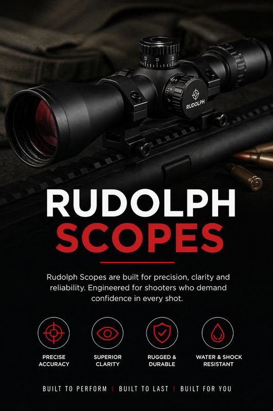 Rudolph Scopes