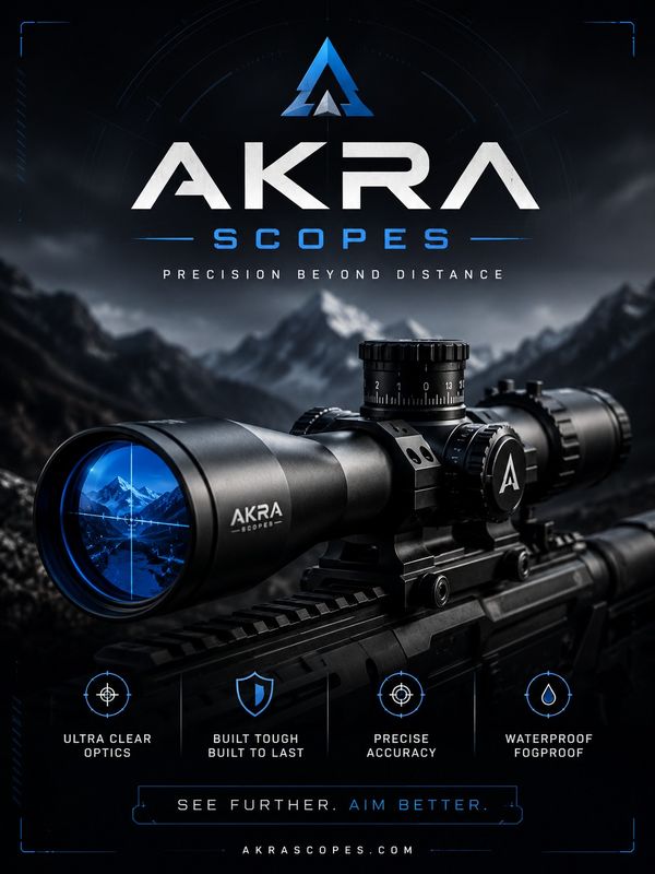 Akra Scopes
