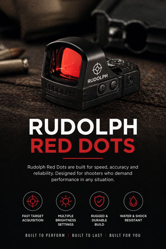 Rudolph Dot Optics