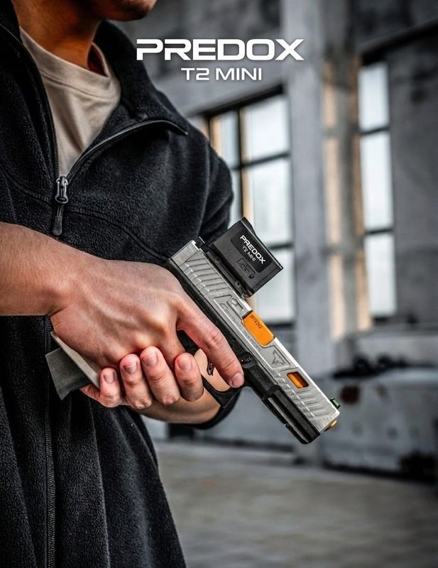 The PREDOX T2 Mini Scope