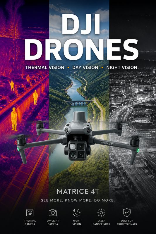DJI Drones