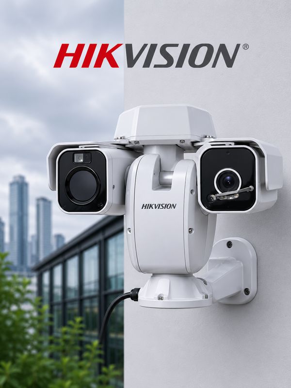 Hikvision Thermal Camera