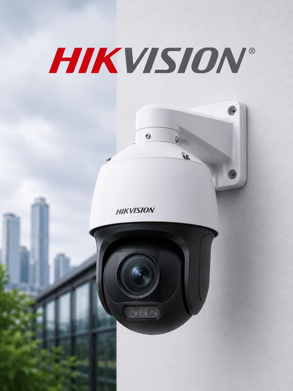Hikvision PTZ Camera