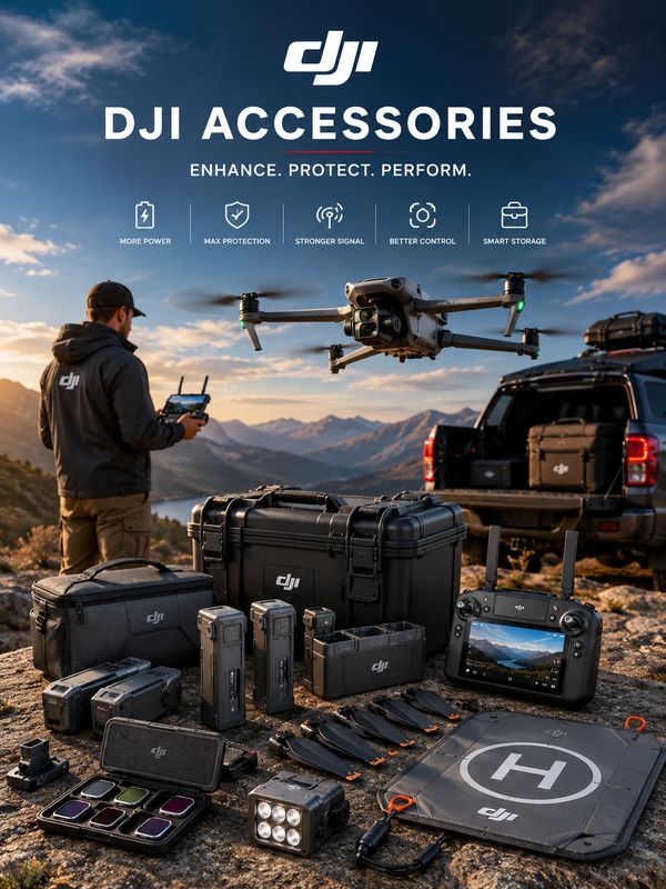 DJI Accessories