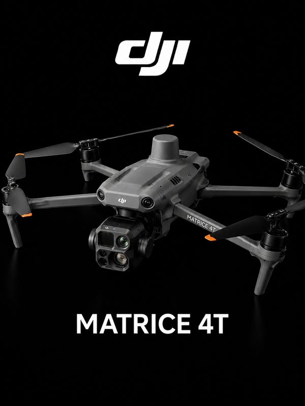 DJI Matrice4T