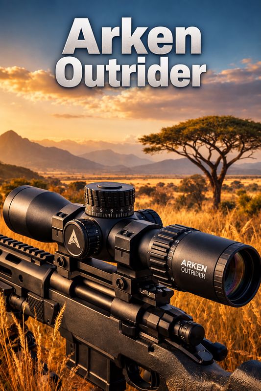 OUTRIDER