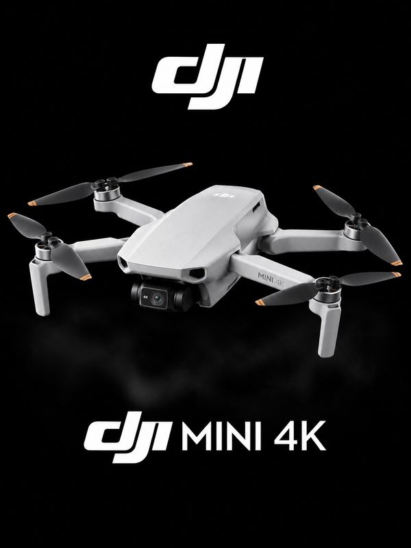 DJI Mini 4K