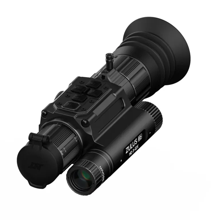 DNT Optics ZULUS HD V2 5-20X Digital Night Vision Scope