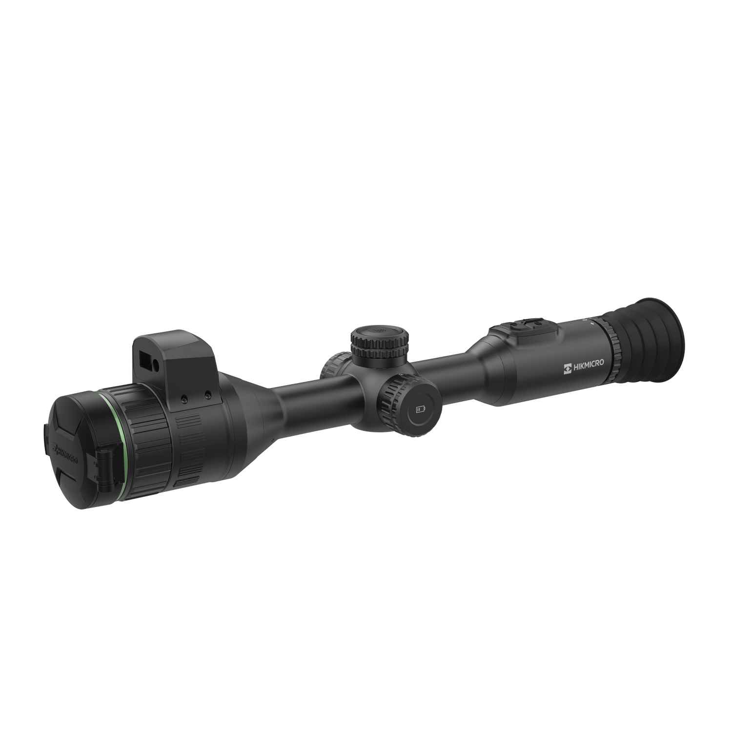 Hikmicro Alpex4K with LRF &amp; Ballistic Calculator