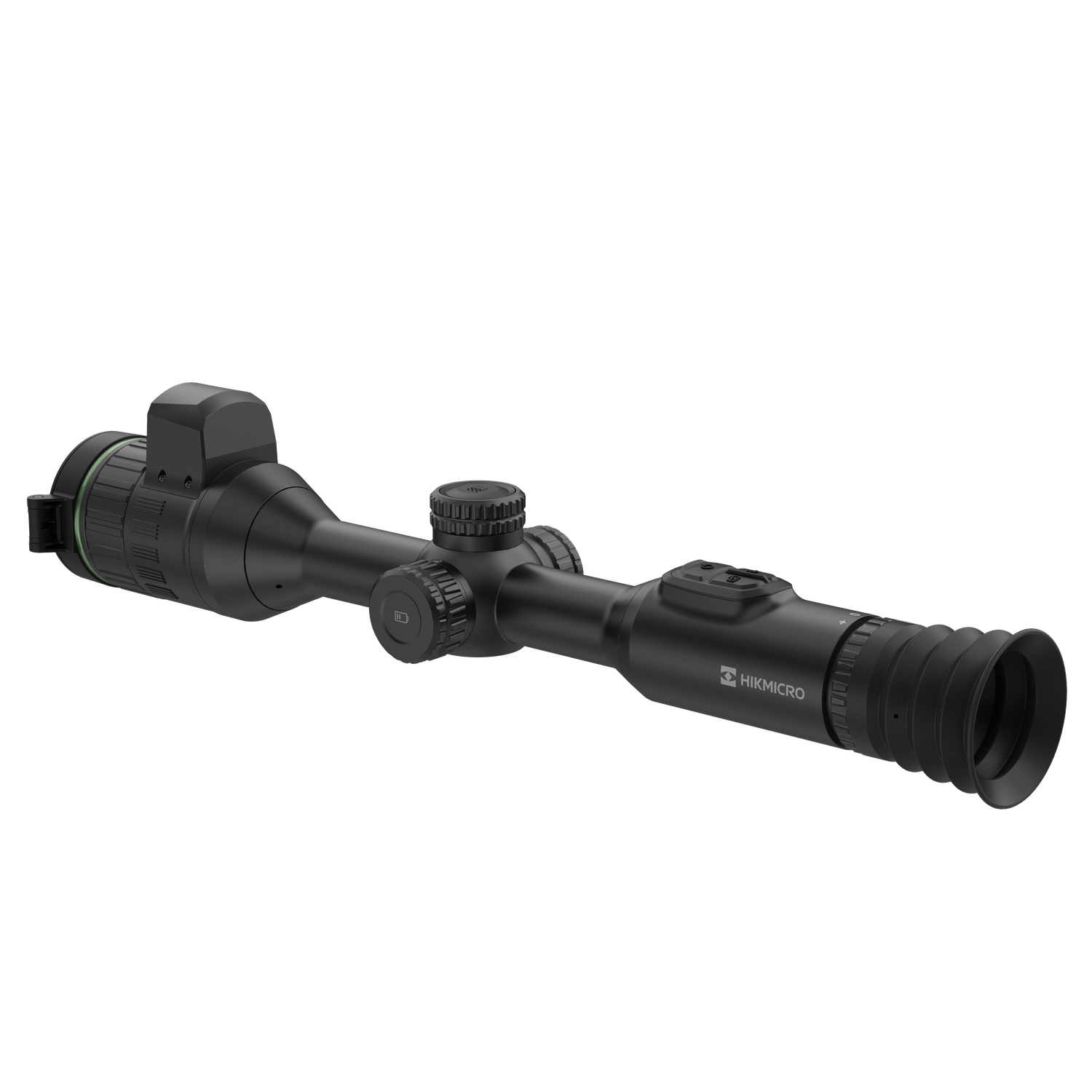 Hikmicro Alpex4K with LRF &amp; Ballistic Calculator