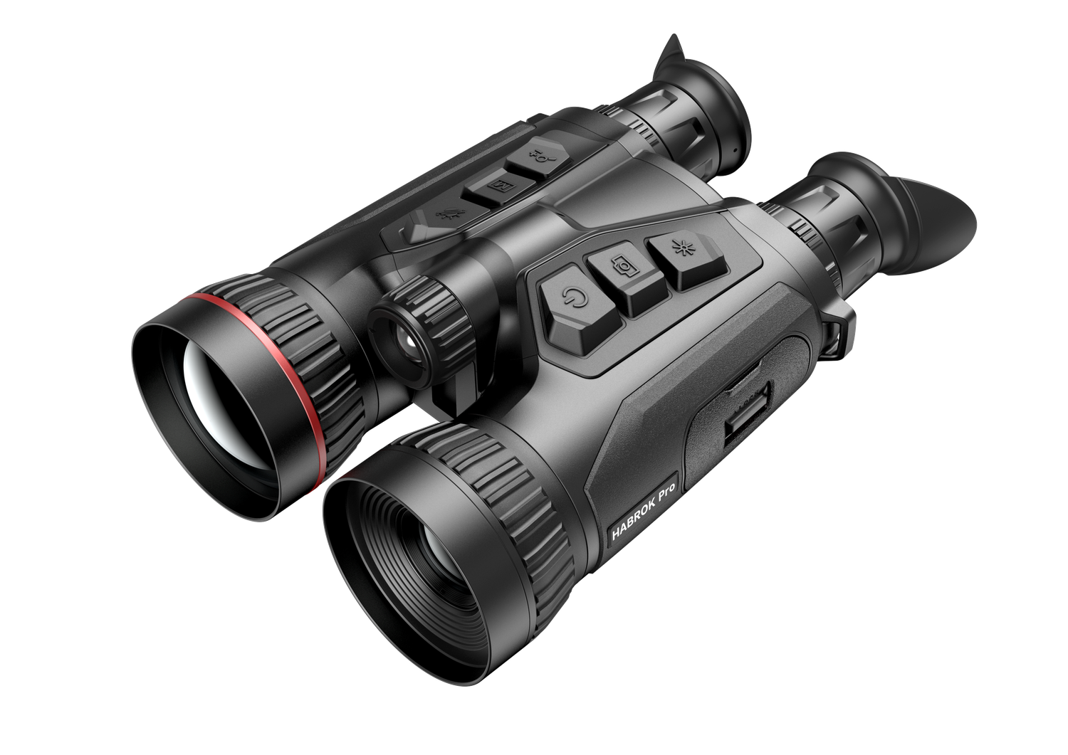 Hikmicro Habrok Pro Multi - Spectrum Binocular (HX60LS)
