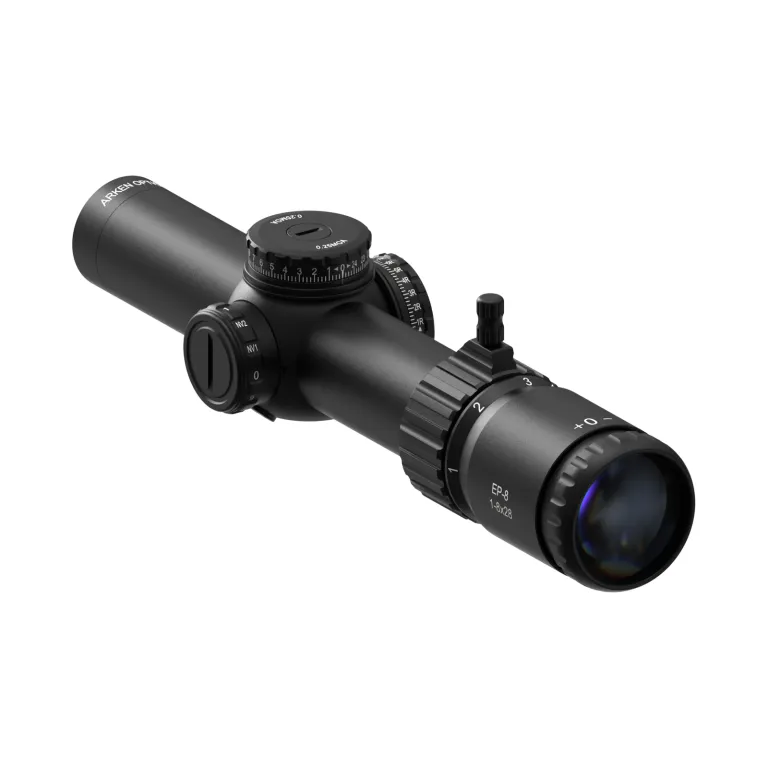 Arken Optics EP8 1-8×28 FFP MOA