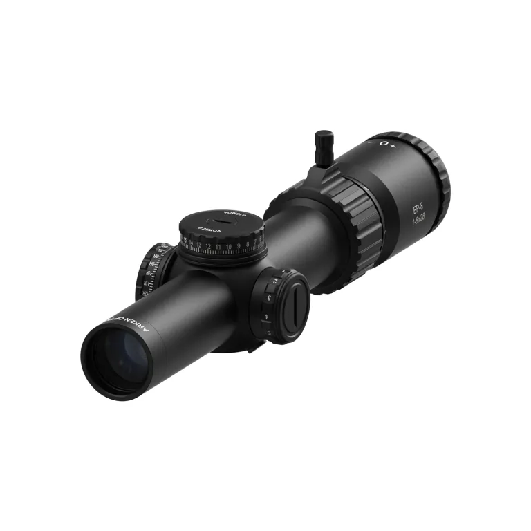 Arken Optics EP8 1-8×28 FFP MOA
