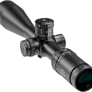 Arken EPL4 6-24×50 FFP MIL VHR Illuminated Reticle with Zero Stop – 30mm Tube