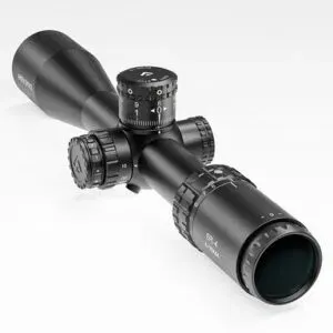 Arken EPL4 4-16×44 FFP MIL VHR Illuminated Reticle with Zero Stop – 30mm Tube