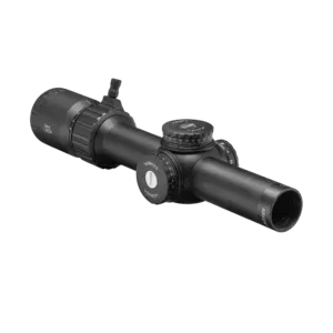 Arken LH-6 1-6×24 SFP LPVO | Illum. KLBOX | 30mm Tube